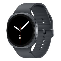 Galaxy Watch8 (dunkelgrau, 44 mm, LTE)
