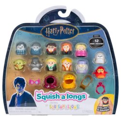 Squishalongs - Harry Potter 12 Pack (2520277)