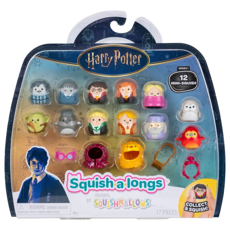 Squishalongs - Harry Potter 12 Pack (2520277)