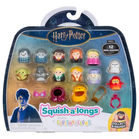 Squishalongs - Harry Potter 12 Pack (2520277)