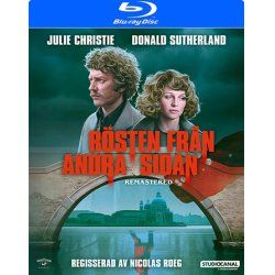 Rødt Chok - Rösten Från Andra Sidan - Don't Look Now - Digital remastered BLU RAY