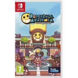 Dodgeball Academia (Switch)
