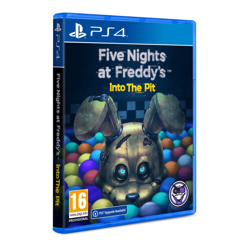 Five Nights at Freddy's: Into the Pit /PS4