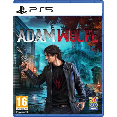 Adam Wolfe /PS5