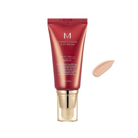 Missha M Perfect Cover BB Cream SPF 42 50 ml BB crème