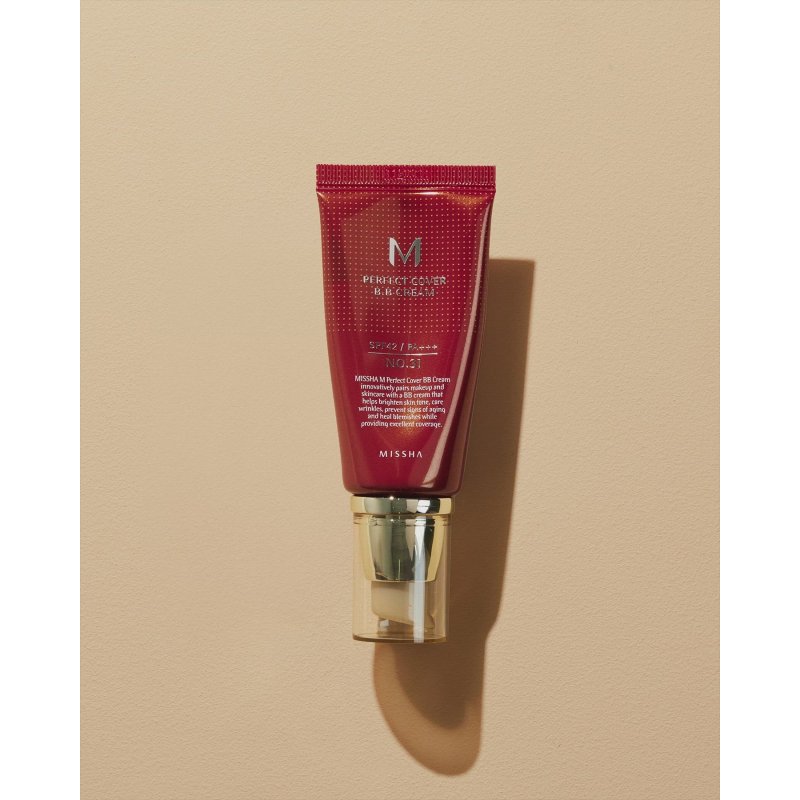 MISSHA M PERF COVER BBCR SPF42 Nº13 50ML