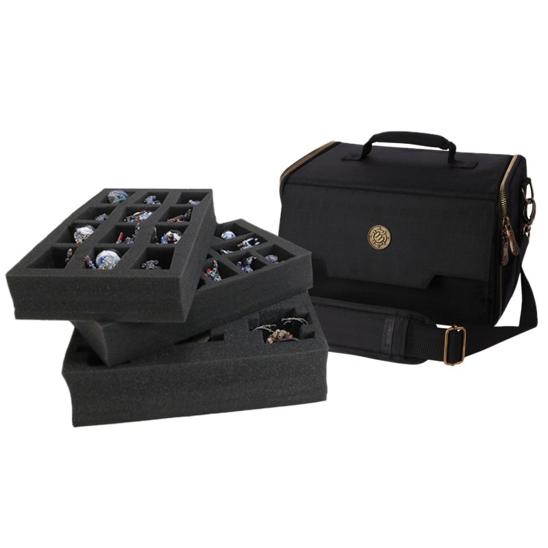 Enhance RPG Mini figurine sac à bandoulière