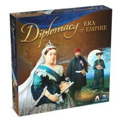 Avalon Hill jeu de plateau Diplomacy: Era of Empire *ANGLAIS*