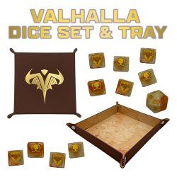 Heroscape Jeu de dés et plateau Valhalla *ANGLAIS*