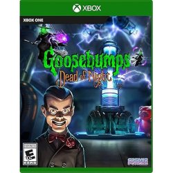 Goosebumps: Dead of Night (Import)