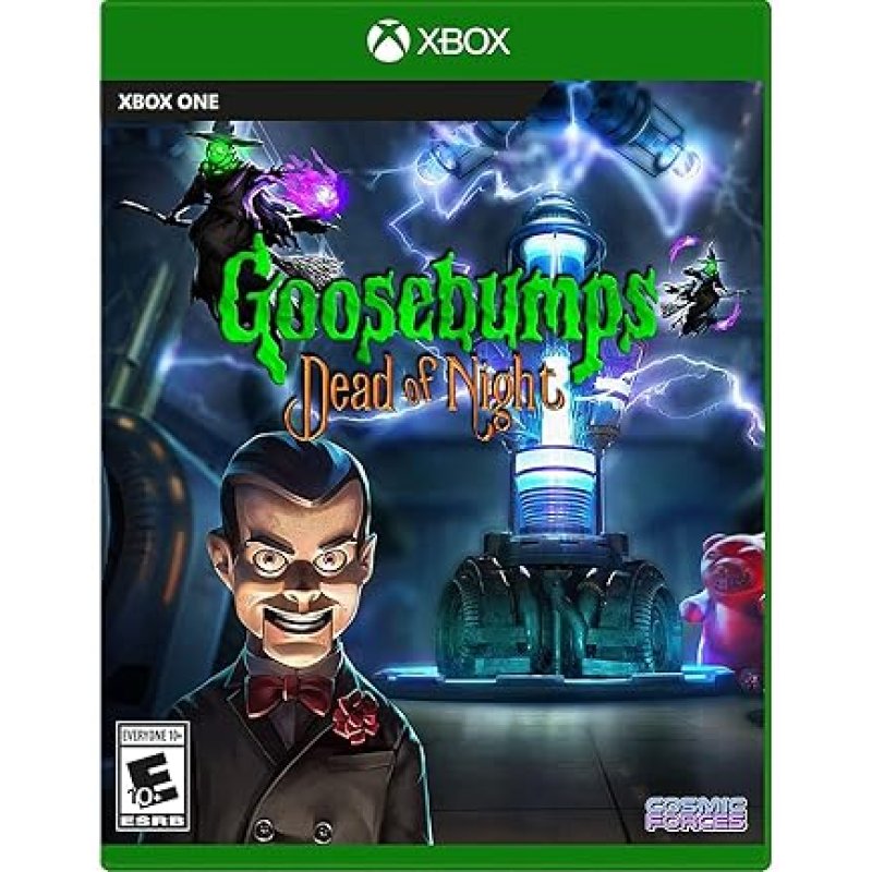 Goosebumps: Dead of Night (Import)