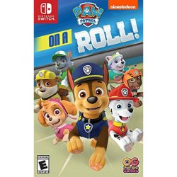 PAW Patrol: On a Roll (Import)
