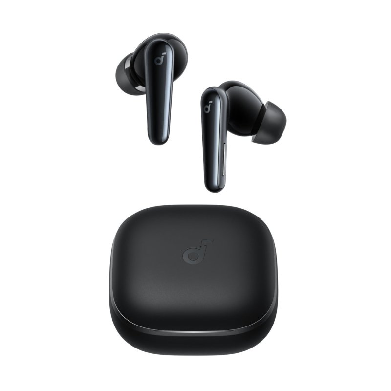 Soundcore Liberty 5 Headset Wireless In-ear Calls/Music USB Type-C Bluetooth Black