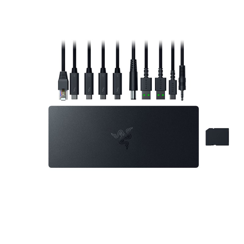 THUNDERBOLT 5 DOCK CHROMA - EU