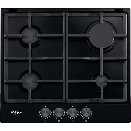 Whirlpool TGML 660 NB Built-in 58 cm Gas 4 zone(s)