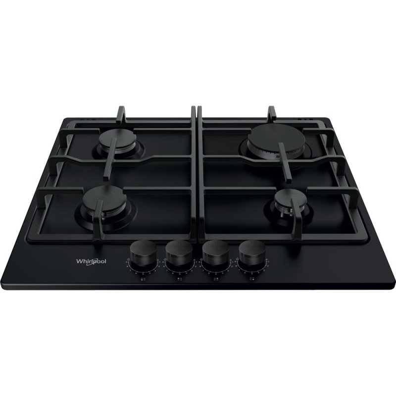 Whirlpool TGML 660 NB Built-in 58 cm Gas 4 zone(s)