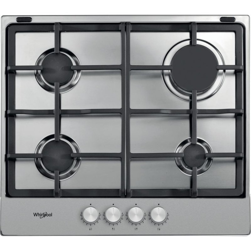Whirlpool TGML 660 NB Built-in 58 cm Gas 4 zone(s)