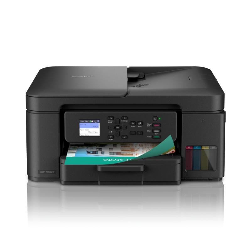 DCPT780DW colour MFP 3-in-1 inkjet