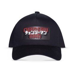 Chainsaw Man casquette baseball Logo