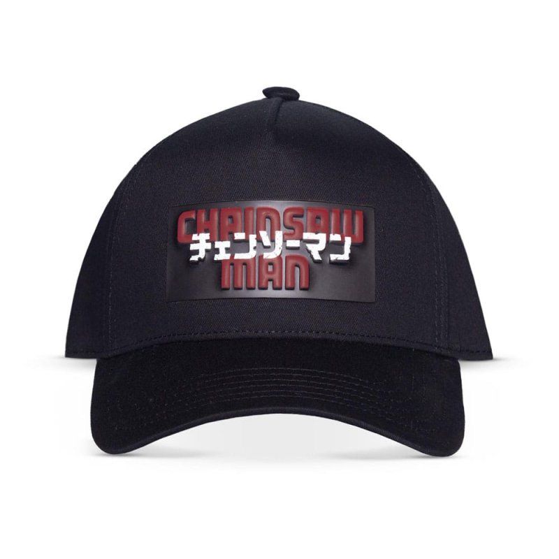 Chainsaw Man casquette baseball Logo