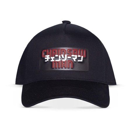 Chainsaw Man casquette baseball Logo