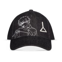Chainsaw Man casquette baseball Denji Acid Wash