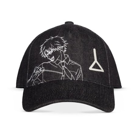 Chainsaw Man casquette baseball Denji Acid Wash