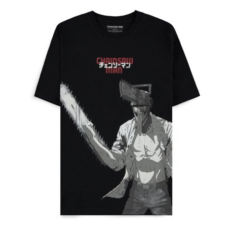 Chainsaw Man T-Shirt Chainsaw Man (L)