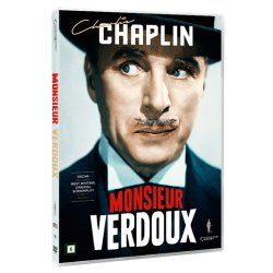 MONSIEUR VERDOUX (Charlie Chaplin movie)