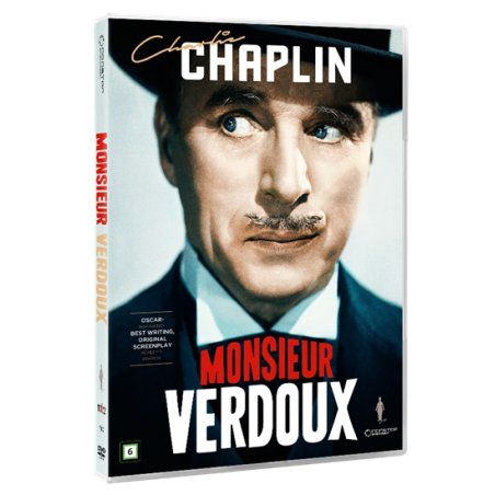 MONSIEUR VERDOUX (Charlie Chaplin movie)