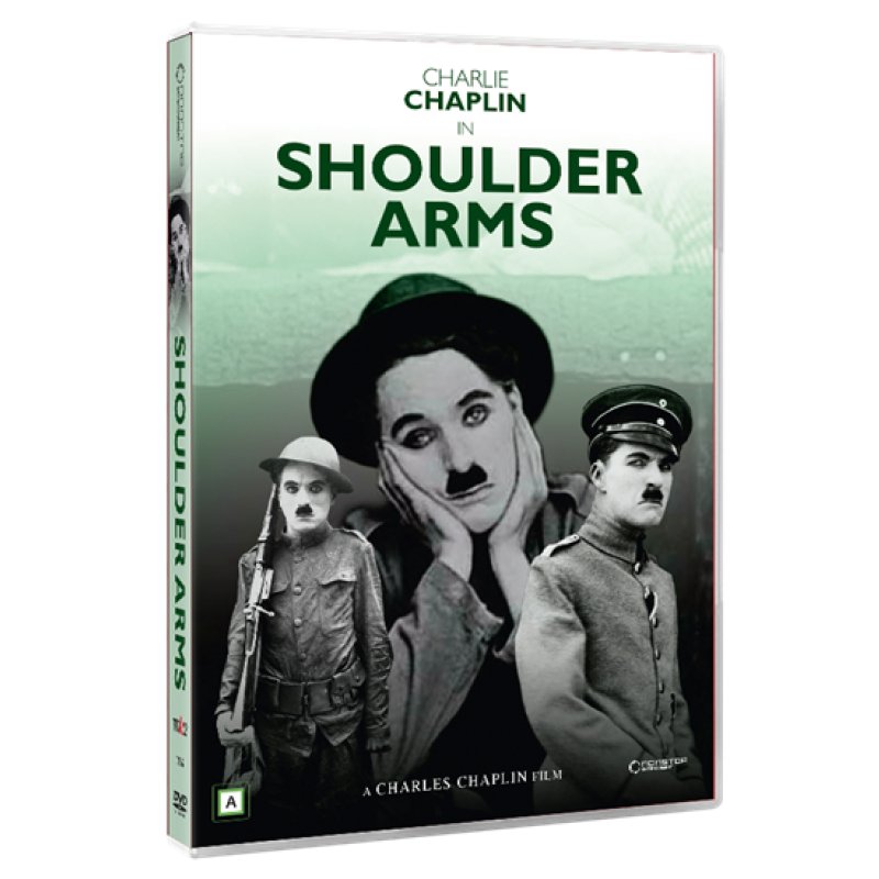 Shoulder Arms (Charlie Chaplin classics)