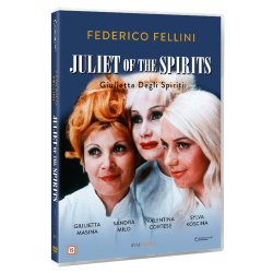 Juliet Of The Spirits