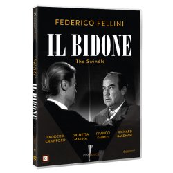 Il Bidone (Federico Fellini masterpiece)