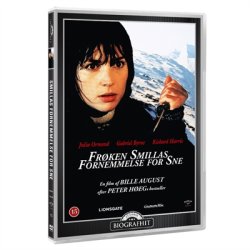 FRK SMILLAS FORNEMMELSE - Smilla's Sense of Snow (A Bille August movie)