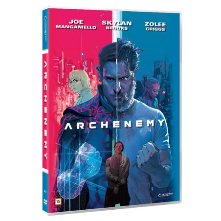  Archenemy DVD