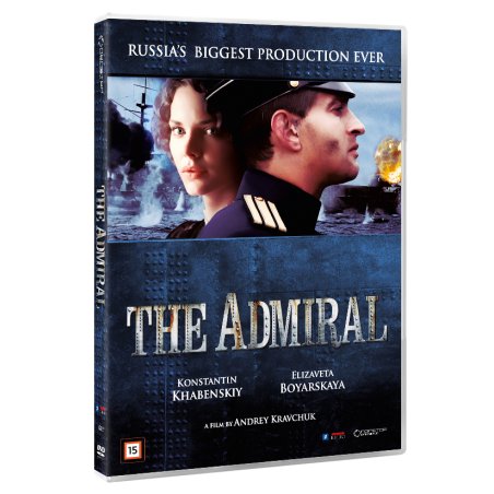 Soul Media Admiral DVD Norwegian