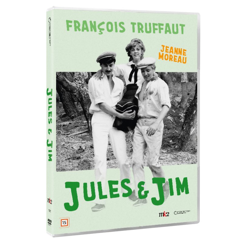 Jules & Jim (François Truffauts classic)