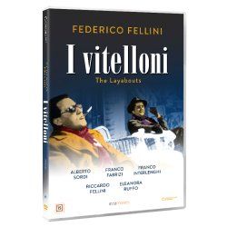 Soul Media I VITELLONNI DVD Norvégien