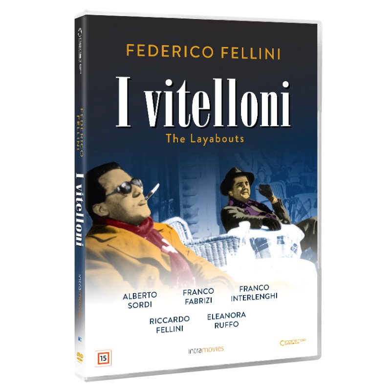 I Vitellonni (Federico Fellini masterpiece movie)