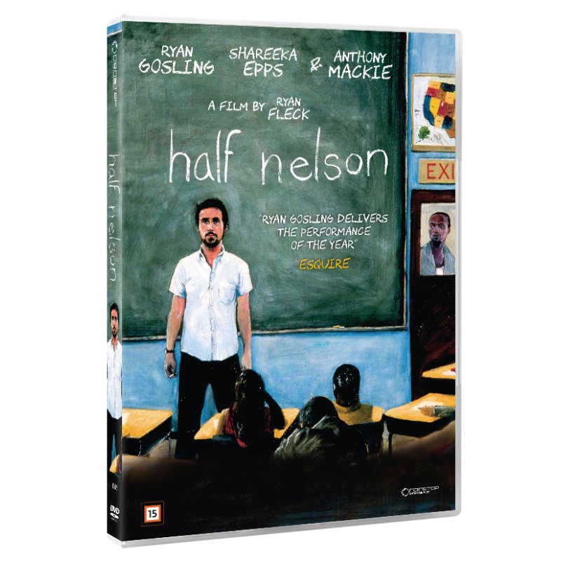 Half Nelson - DVD