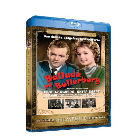 Ballade på bullerborg (remastered)