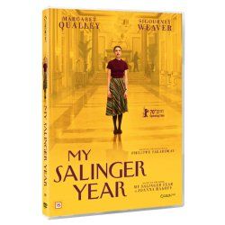 My Salinger Year (ONLY DANISH SUBTITLES)