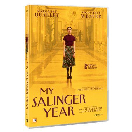 My Salinger Year (ONLY DANISH SUBTITLES)