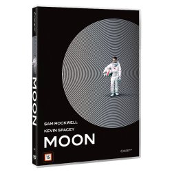 Soul Media Moon DVD Norwegian