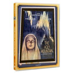 Soul Media Holy Mountain DVD Norvégien