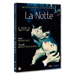 Soul Media La Notte DVD Norvégien
