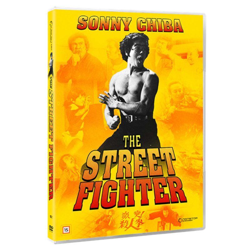 THE STREET FIGHTER
