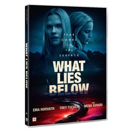 Soul Media What Lies Below DVD English