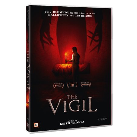 The Vigil (Blumhouse production)
