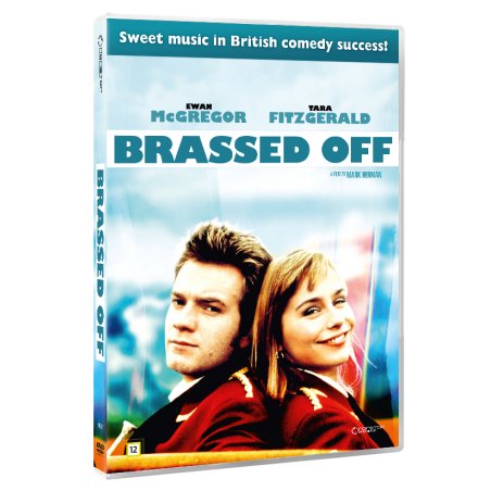 Brassed Off DVD